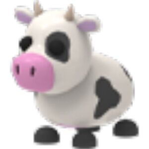 Flyable Ridable Cow in Adopt Me Roblox